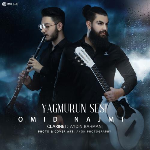 دانلود آهنگ Yagmurun Sesi امید نجمی